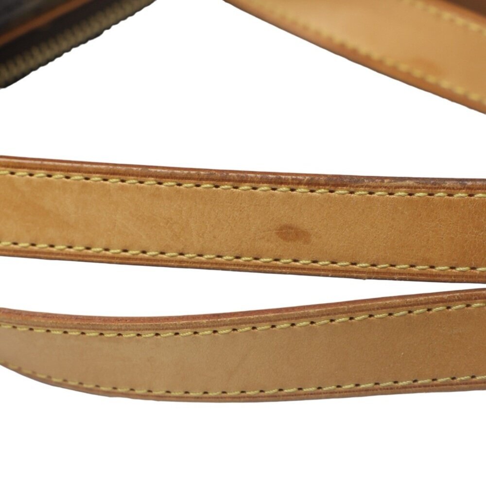 LOUIS VUITTON Brown Monogram Canvas Tote Bag - Picture 10 of 16